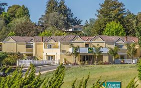 Quality Inn And Suites Capitola by The Sea